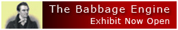 The Babbage Engine
