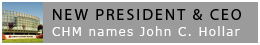 President and CEO