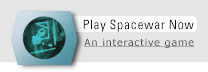 Play Spacewar Now!
