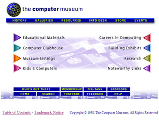 The Computer Museum
